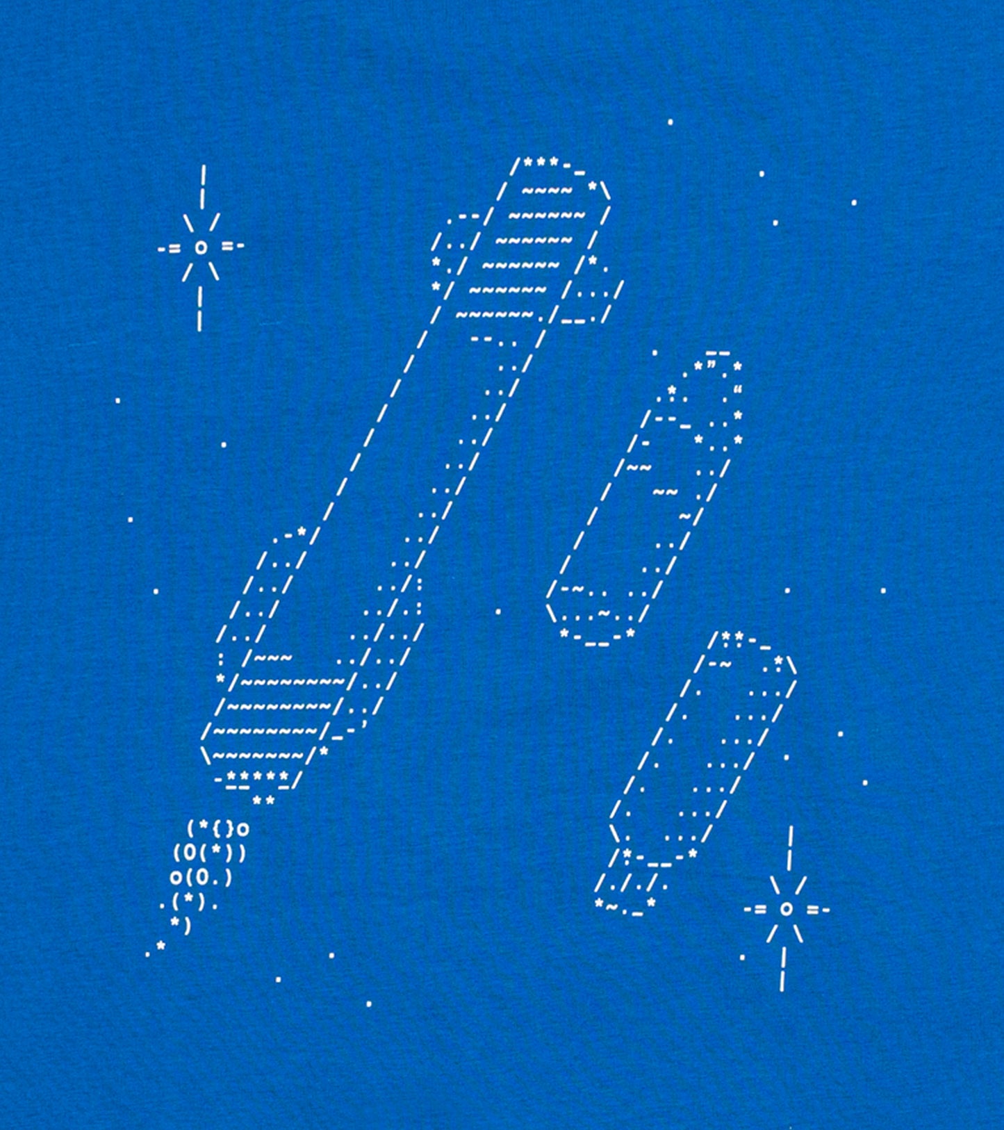 Rocket Graphic Tee