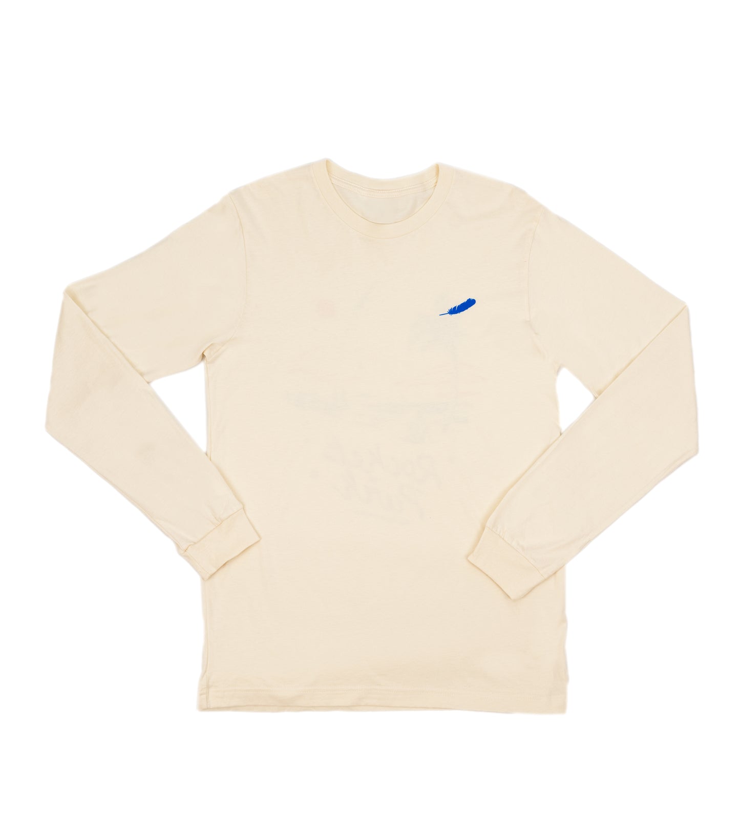 Rocket Park Long Sleeve Tee