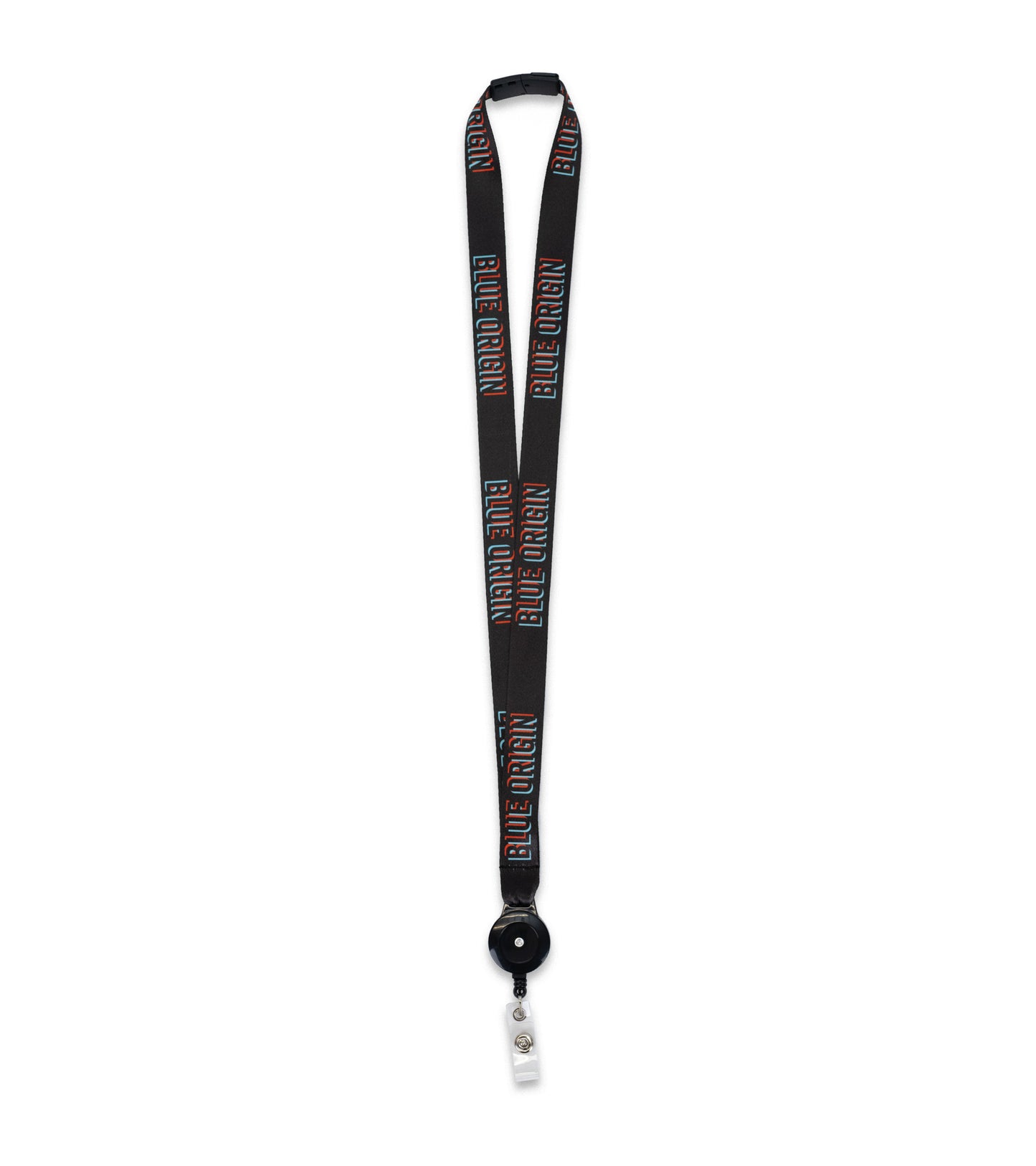 Step and Repeat Lanyard