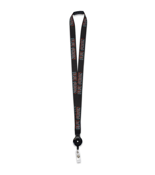 Step and Repeat Lanyard