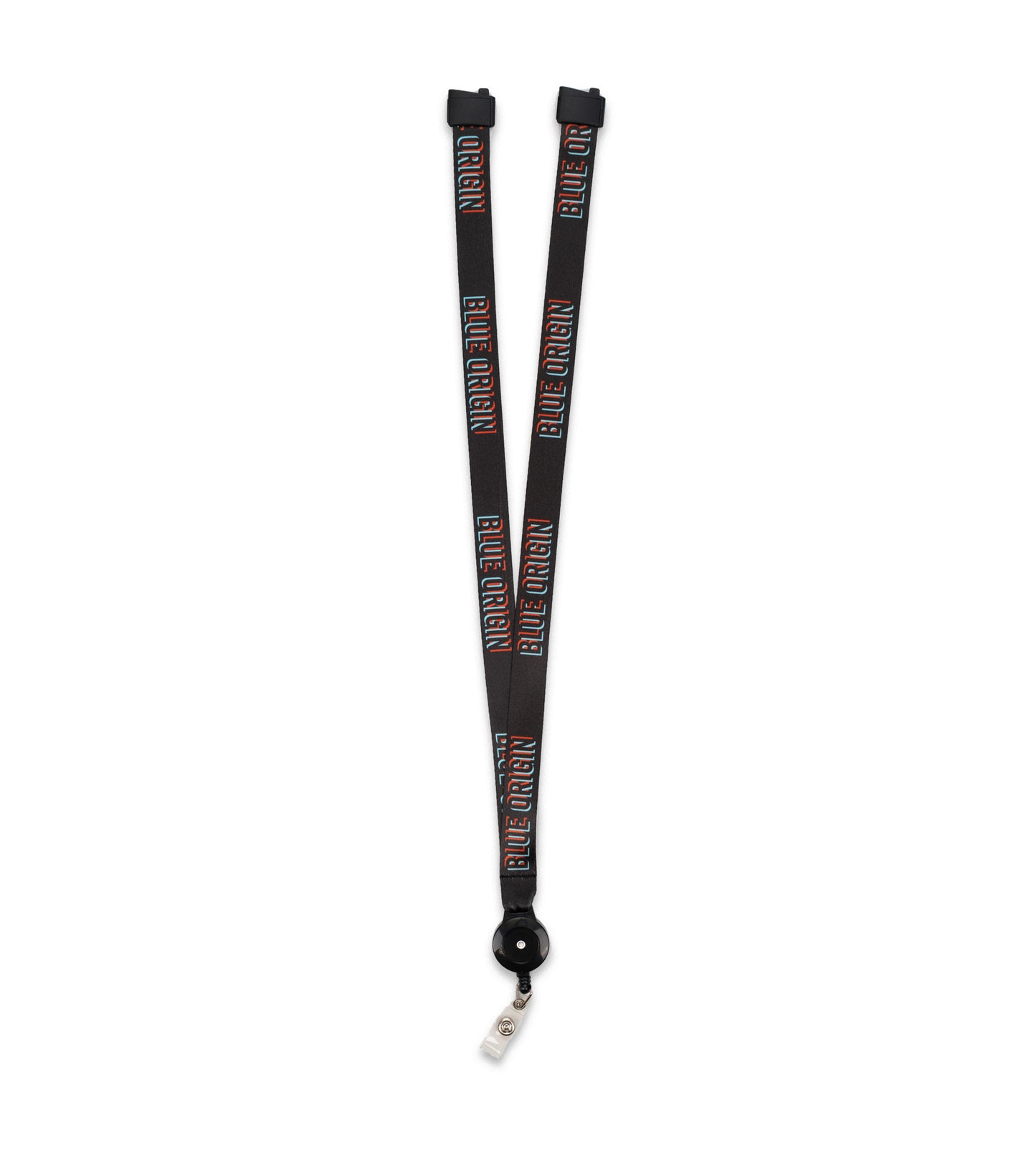 Step and Repeat Lanyard
