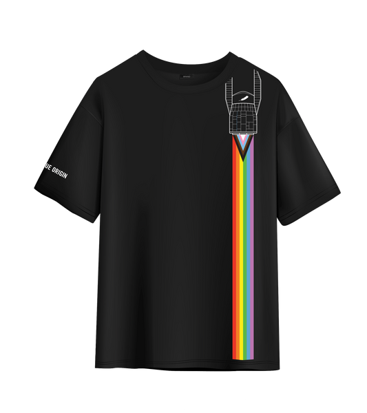 Rocket Plume Pride Tee