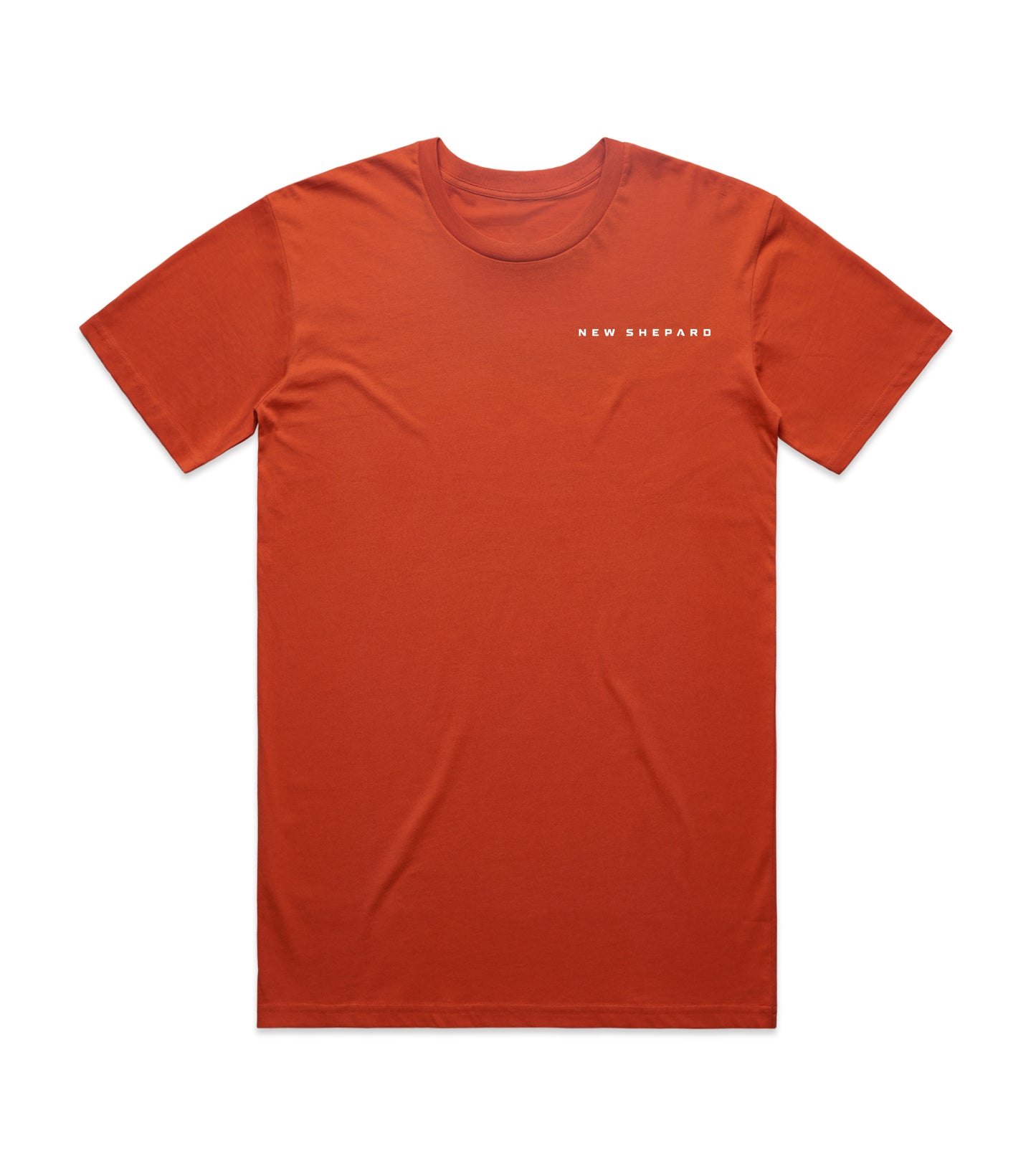 New Shepard Commemorative Tee V2