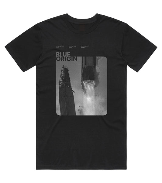 New Glenn Lift Off Tee