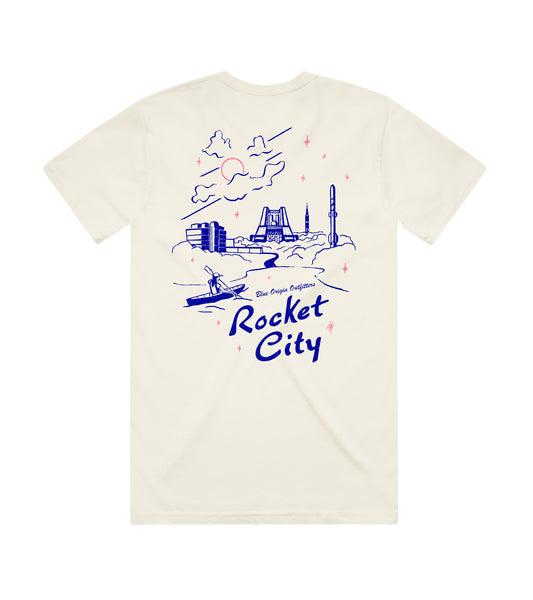 Rocket City Tee