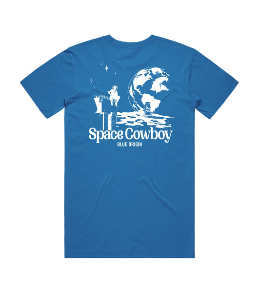 Space Cowboy 2.0 Tee