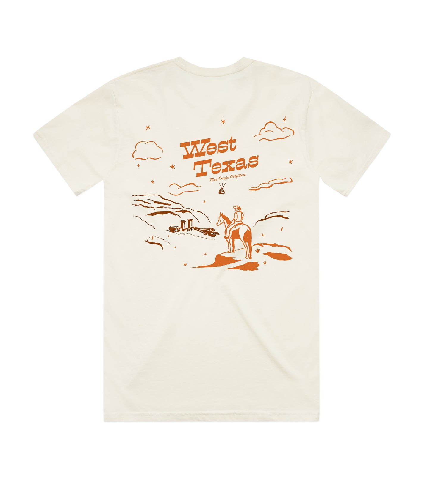 West Texas Tee