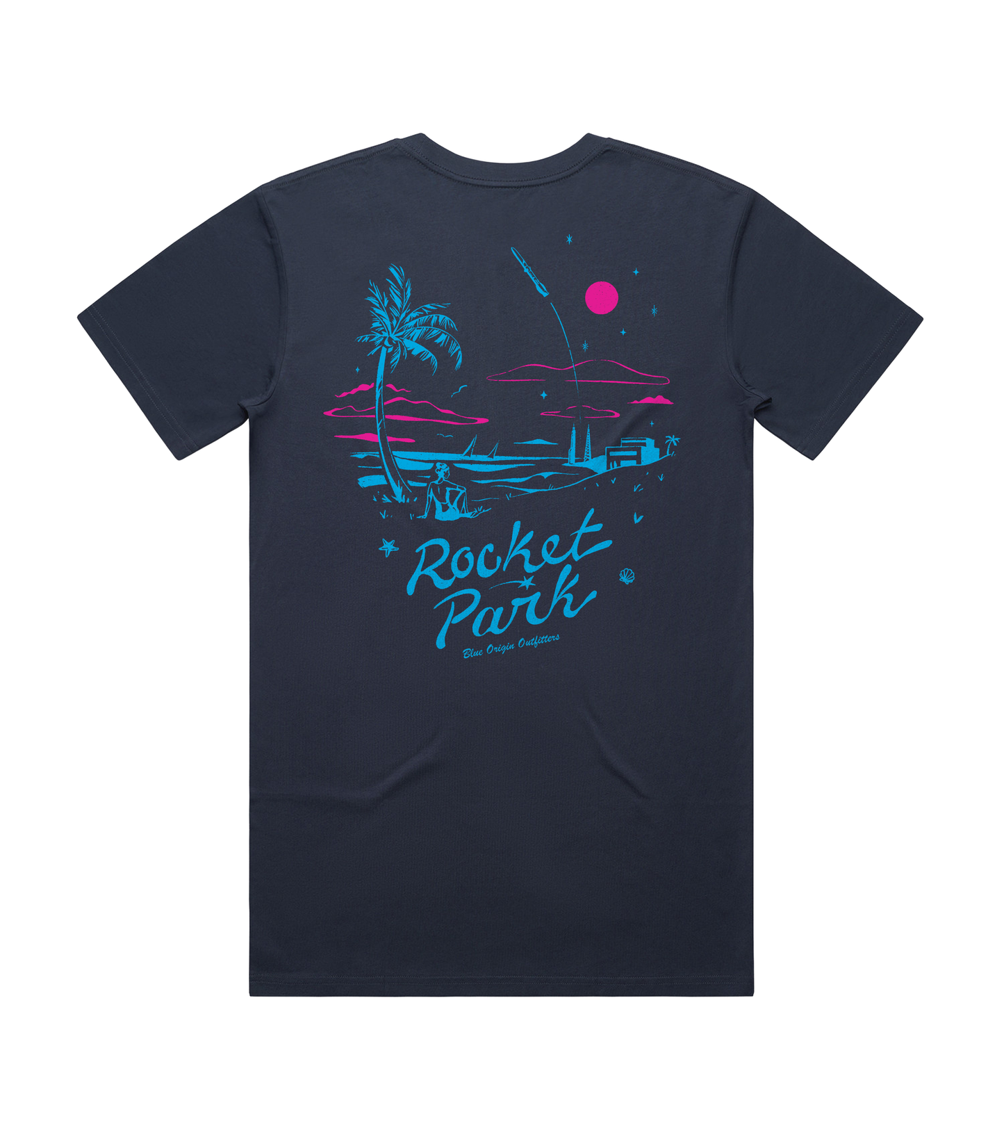 Rocket Park Tee