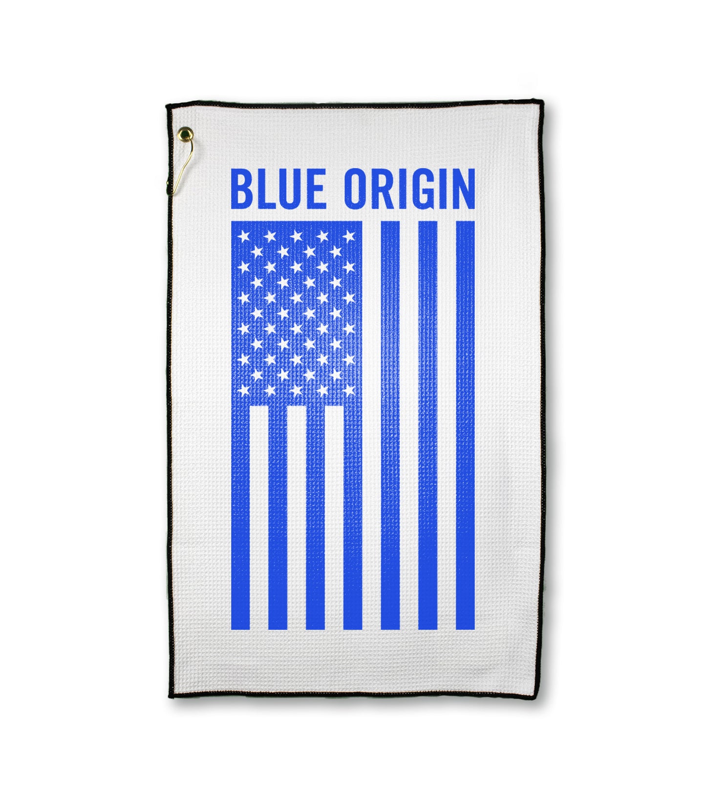 USA Golf Towel