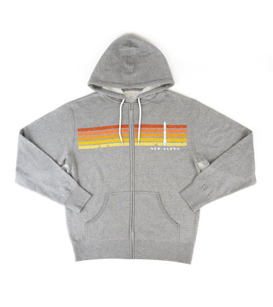 New Glenn Retro Full Zip