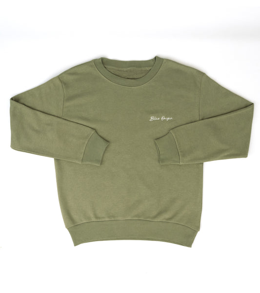 Women's Script Crewneck Sweatshirt