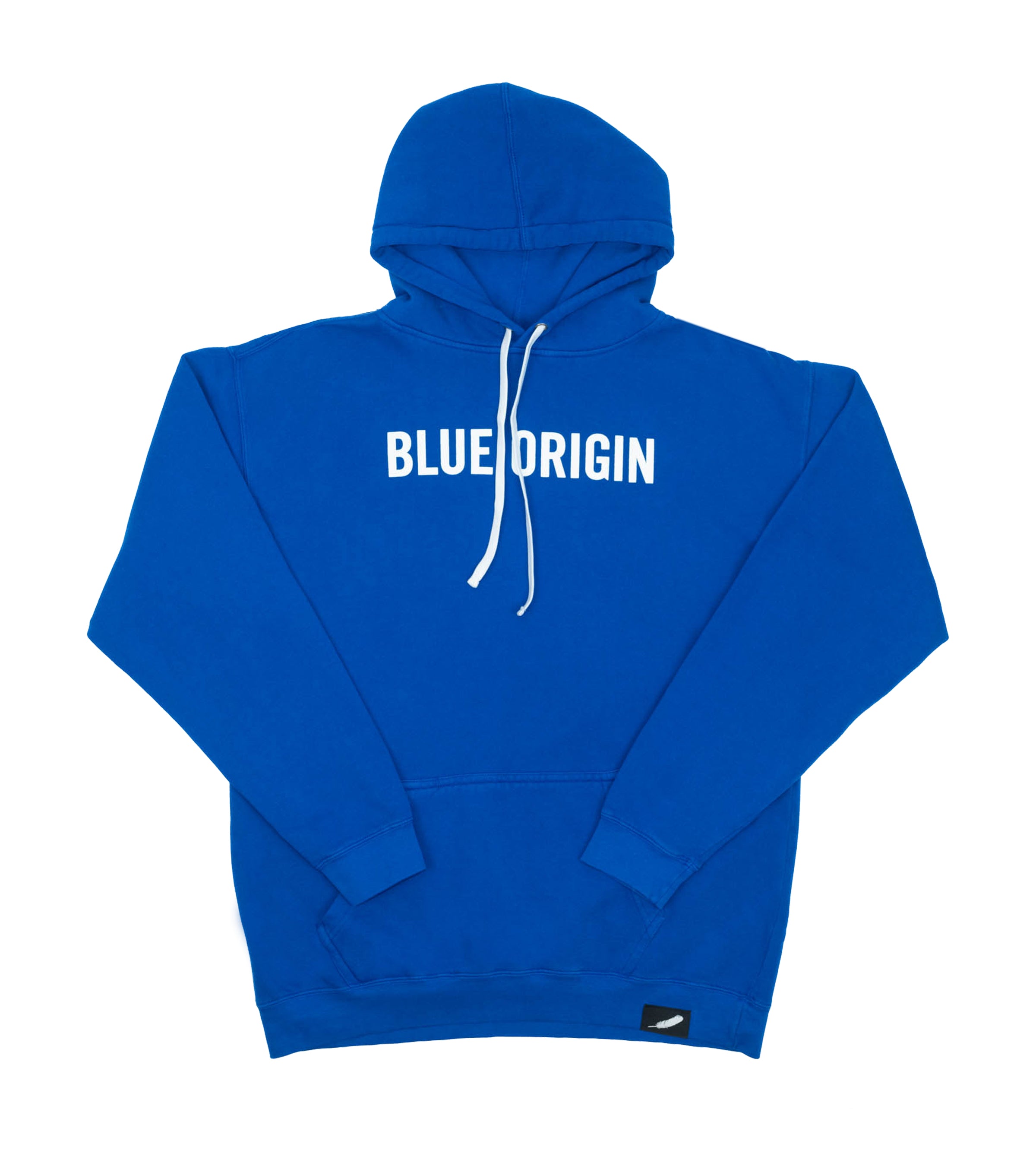 Blue Origin Royal Hoodie Blue Origin Shop