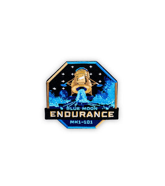Blue Moon Endurance Patch