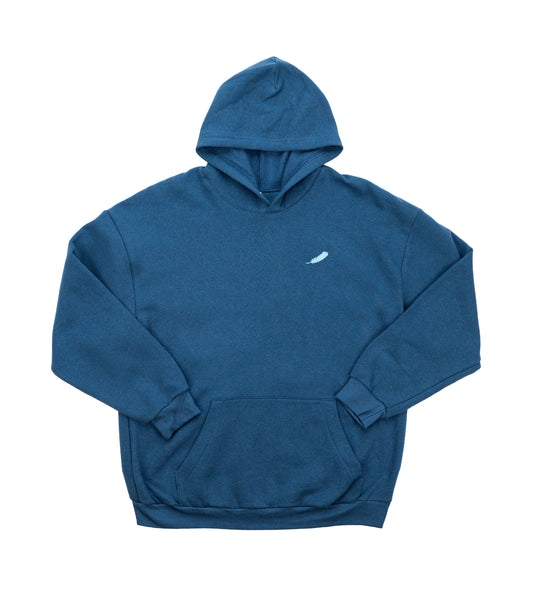 Feather Hoodie