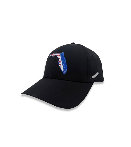 Florida Silicone Patch Performance Hat