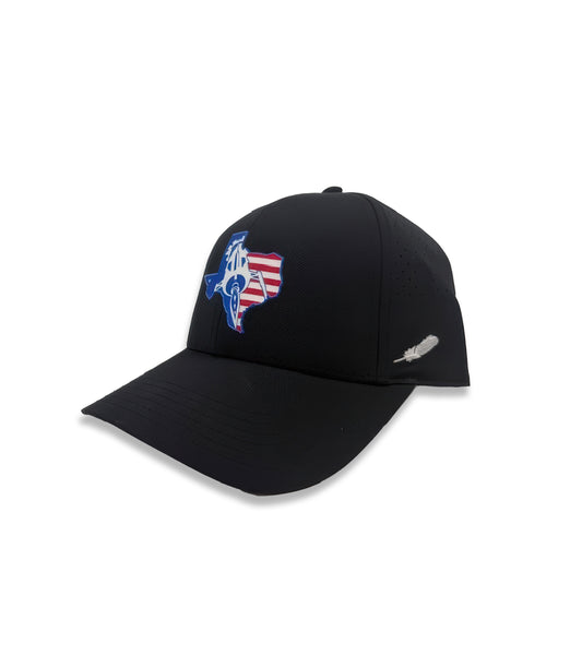 Texas Silicone Patch Performance Hat