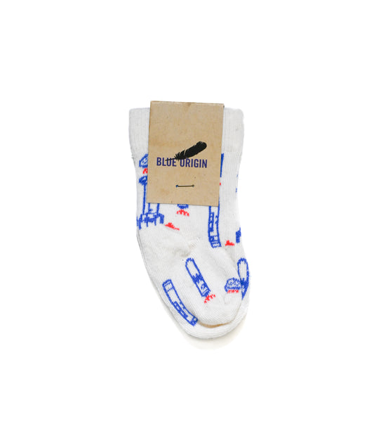 Infant Vehicle Socks