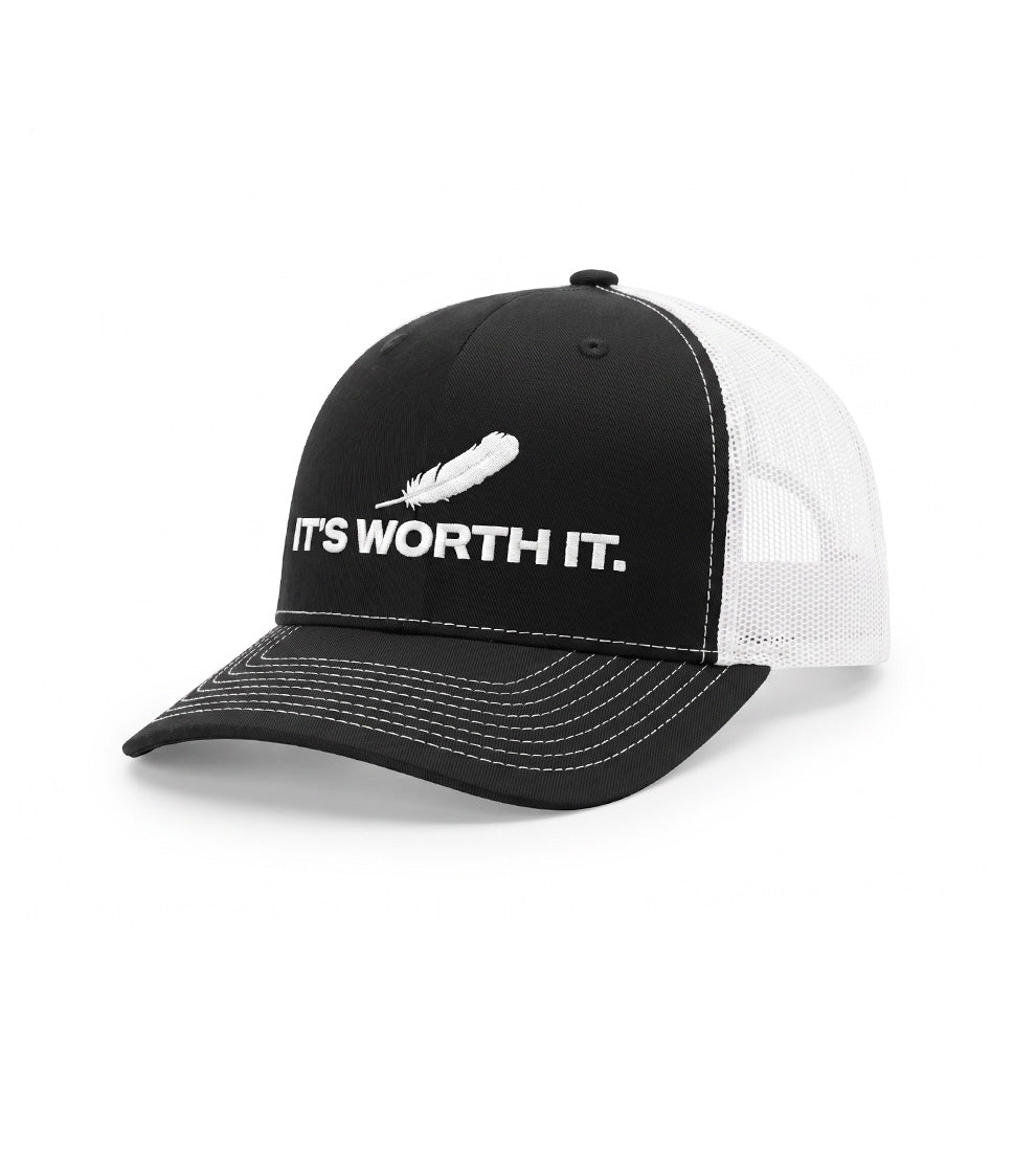 It's Worth It Hat