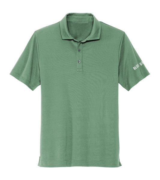 Jersey Stretch Polo