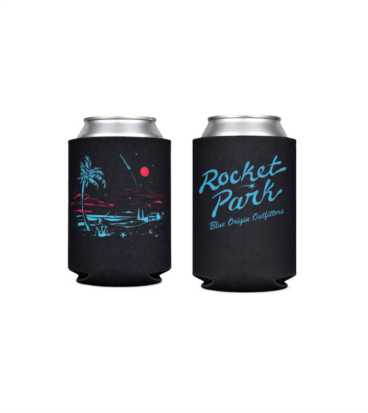 Rocket Park Koozie