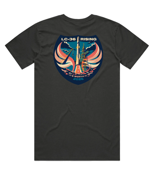 LC-36 Rising Tee
