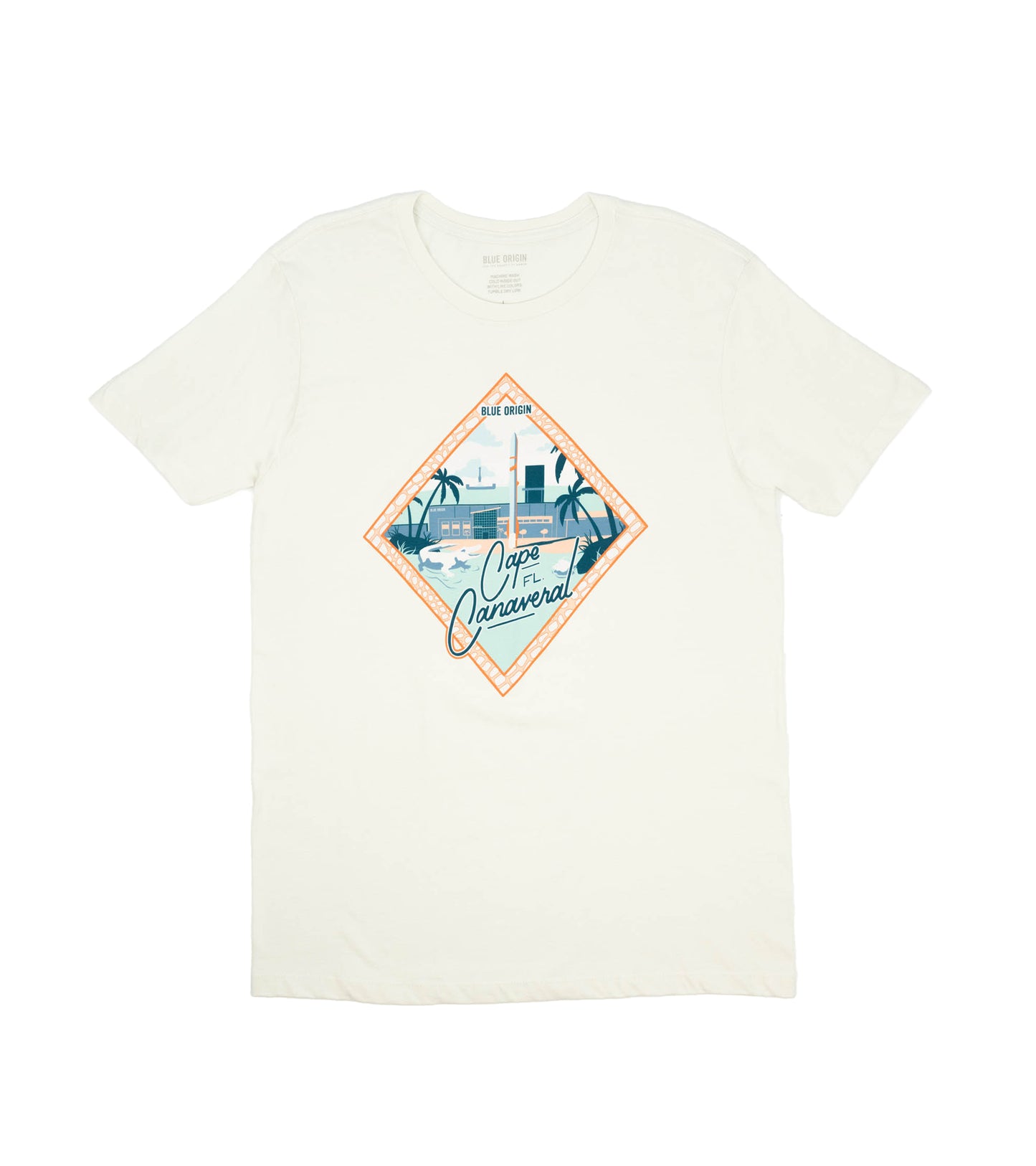 Cape Canaveral Tee