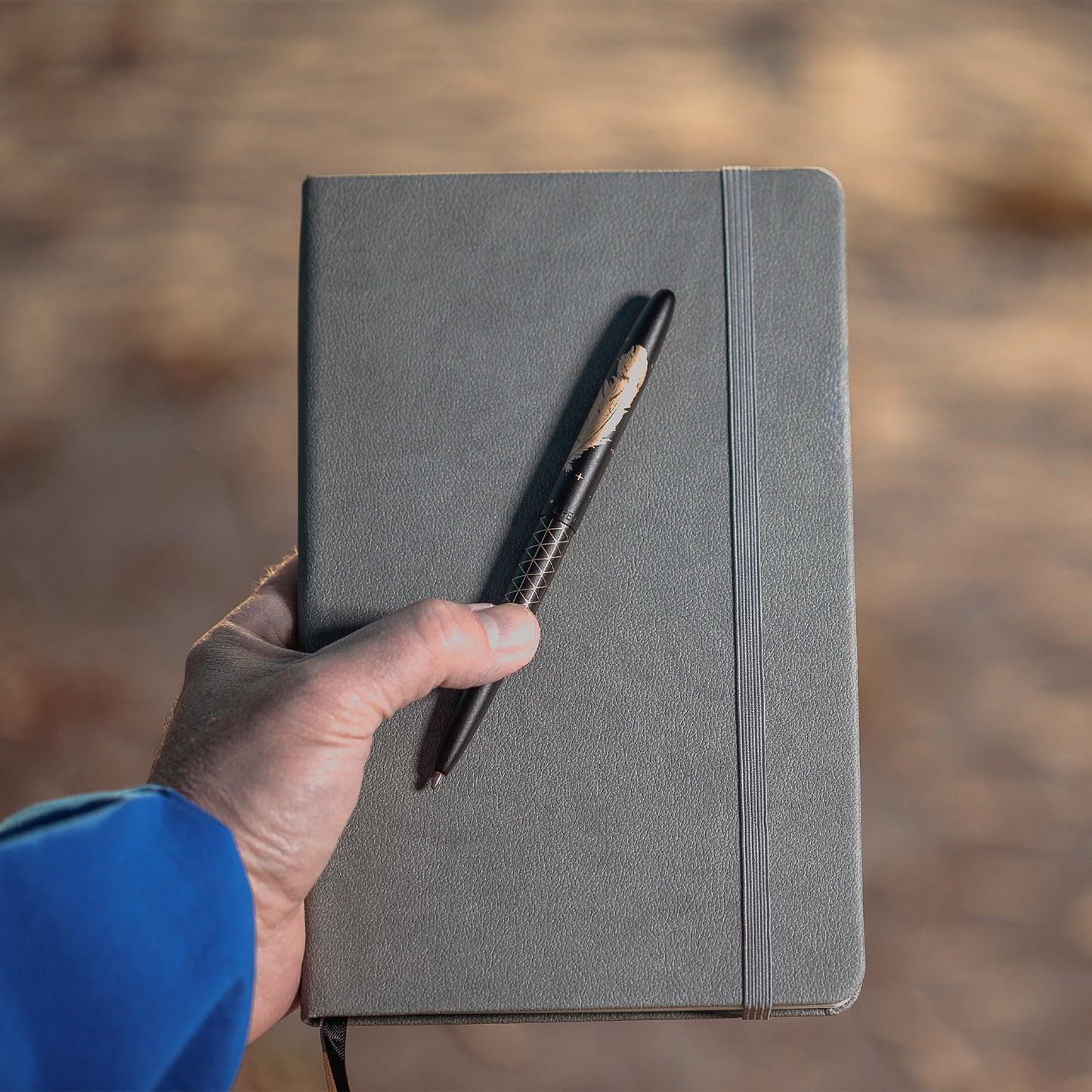 Matte Black Bullet Space Pen