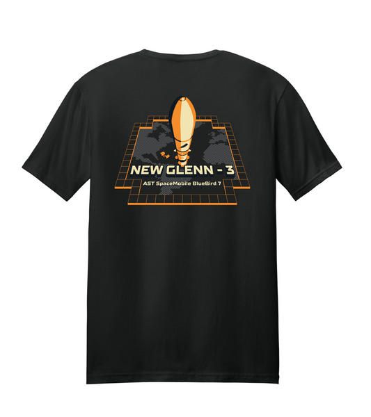 NG-3 Mission Tee