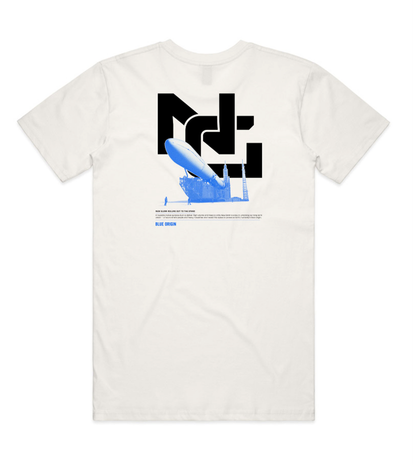New Glenn Retro Tee