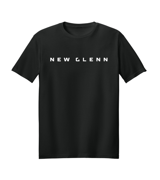 New Glenn Basic Tee