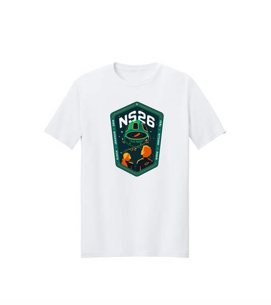 NS-26 Mission Tee - Front