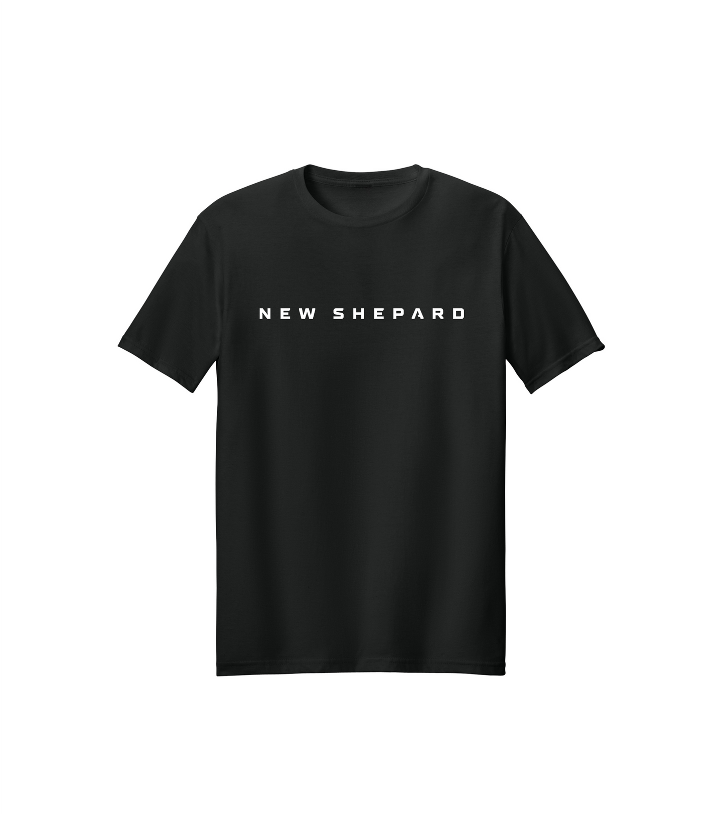 NS-35 Mission Tee - Front and Back