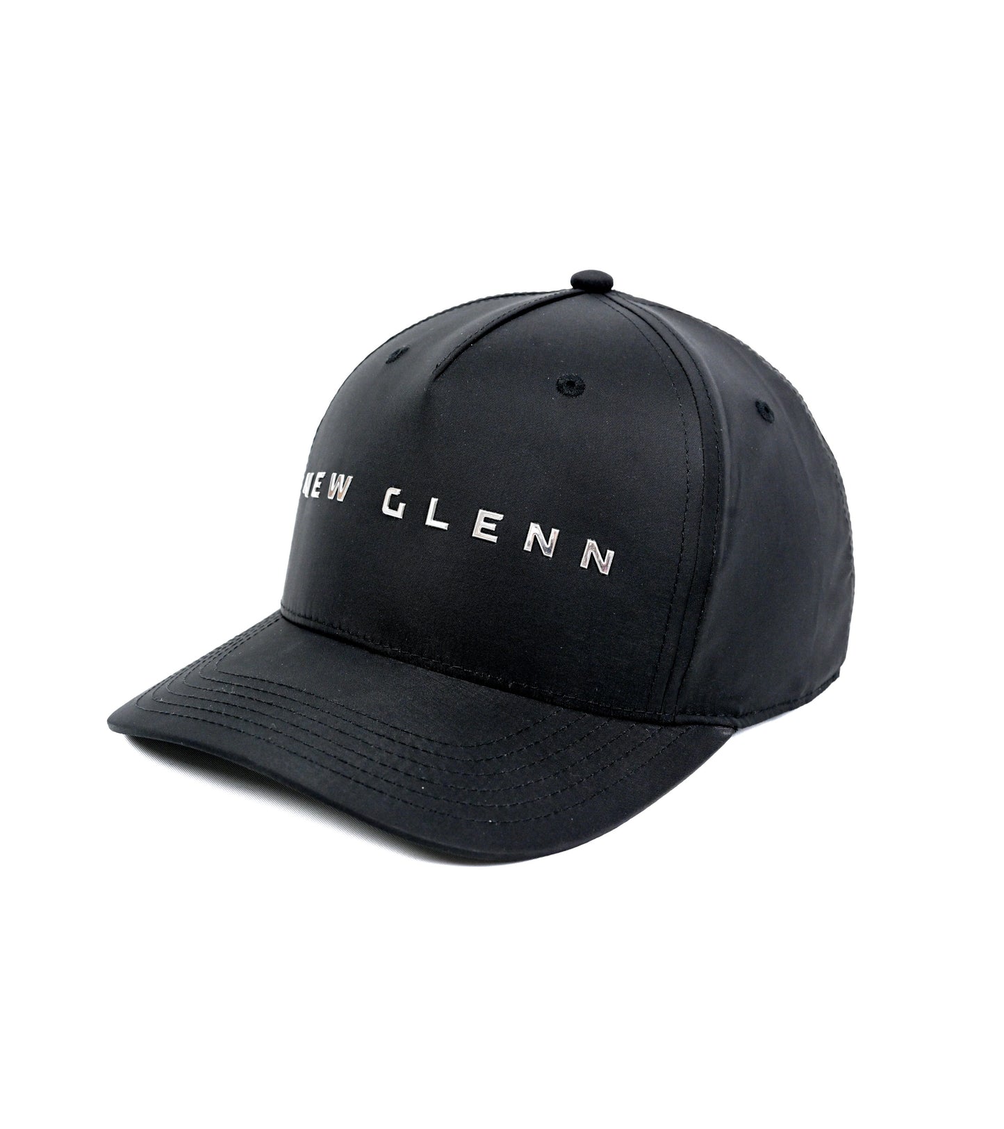 New Glenn Liquid Metal Hat