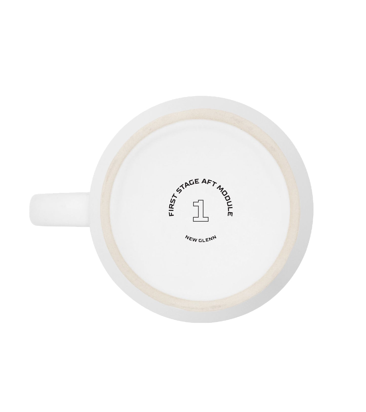 New Glenn Stages Mug Set