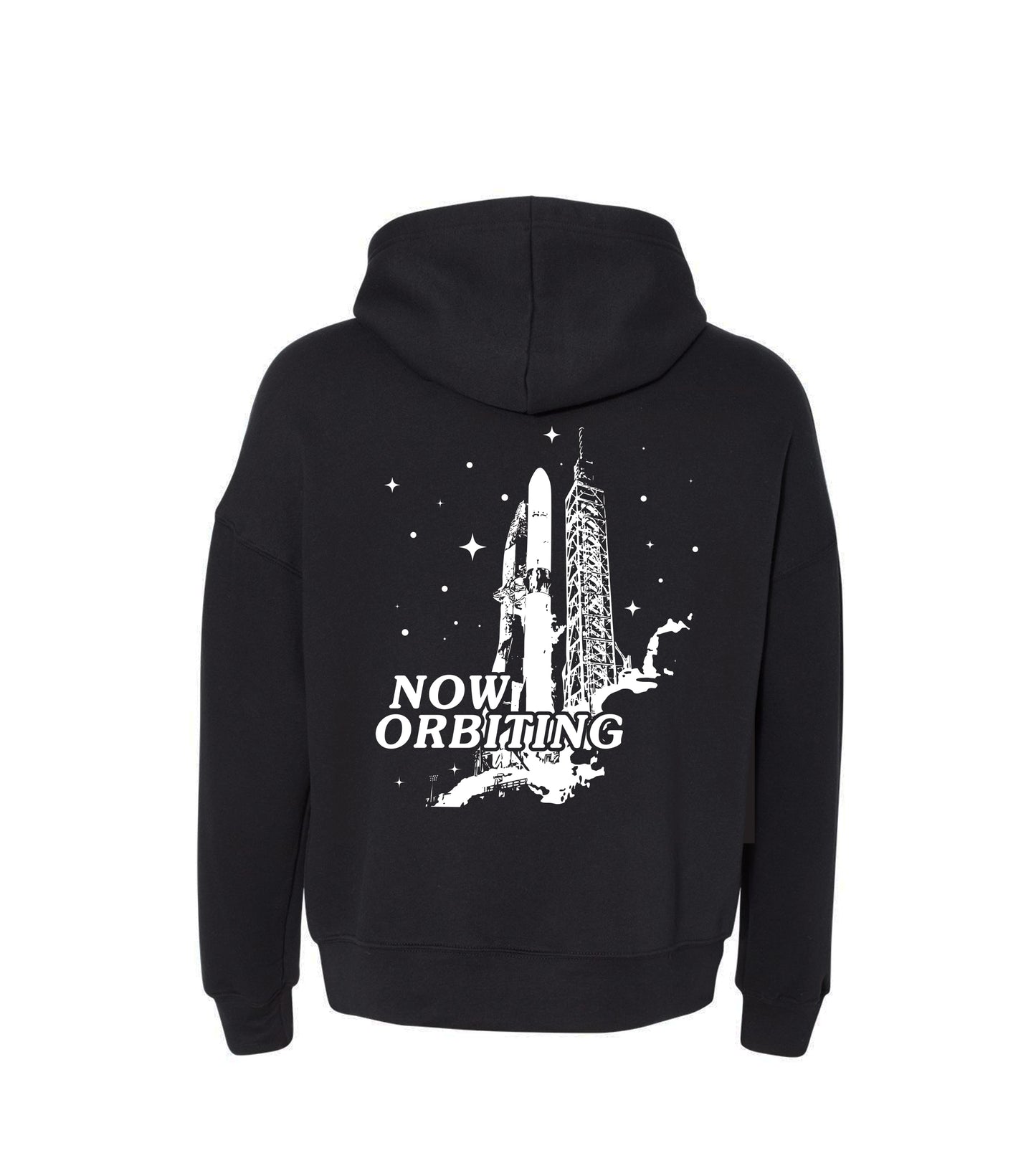 Now Orbiting Hoodie