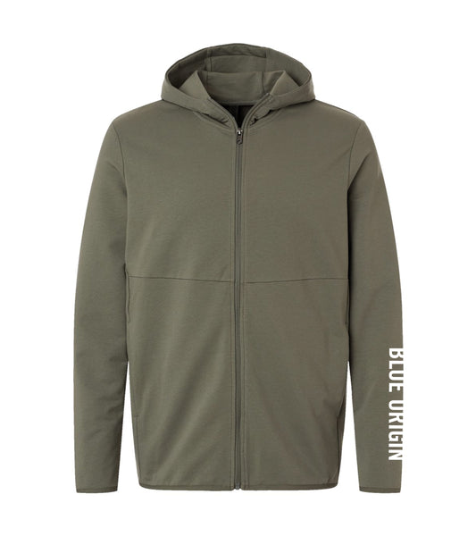 Performance Hoodie Full Zip