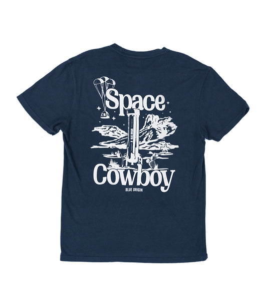 Space Cowboy Tee