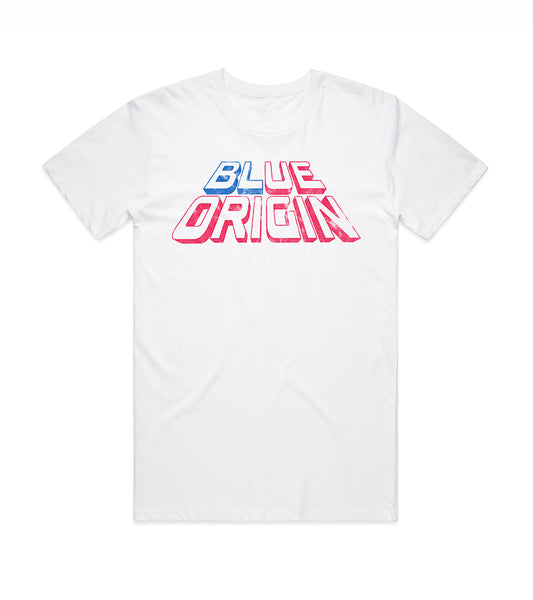 Patriotic Cosmic Quest Tee