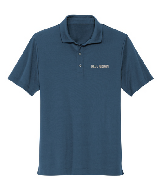 Men's Stretch Polo