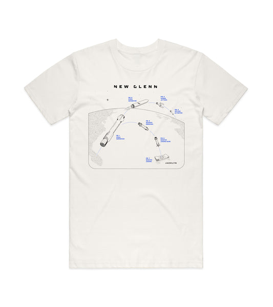 New Glenn Separation Tee