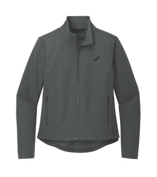 Women's Stretch Soft Shell Jacket
