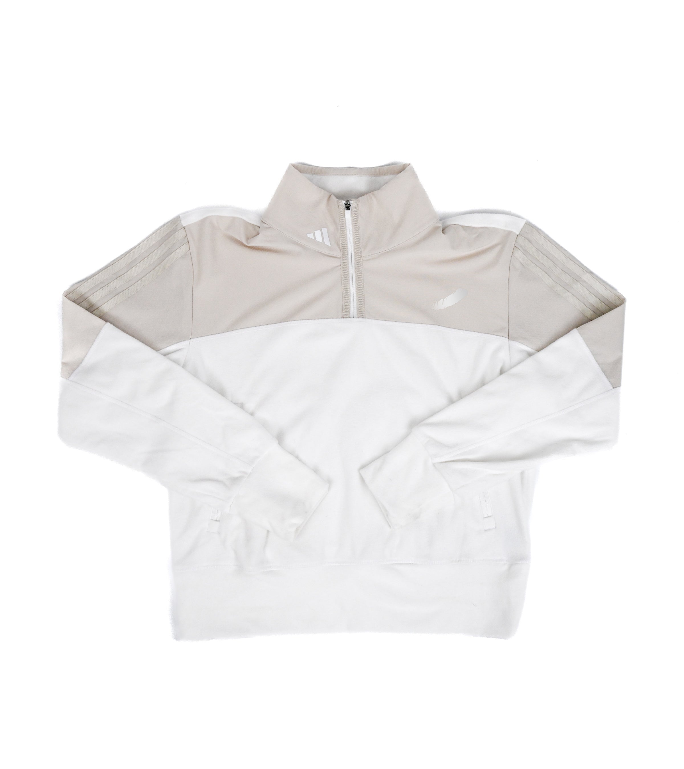 Women's Adidas 1/4 Zip – Blue Origin Shop