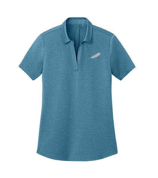 Women's Jersey Polo
