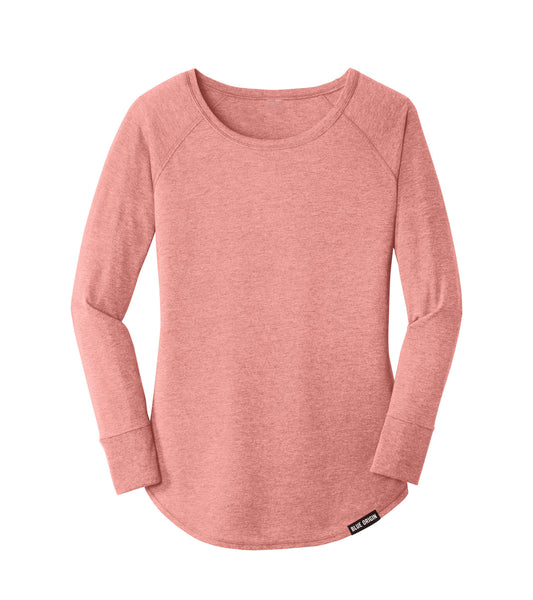 Women's LS Tunic Tee