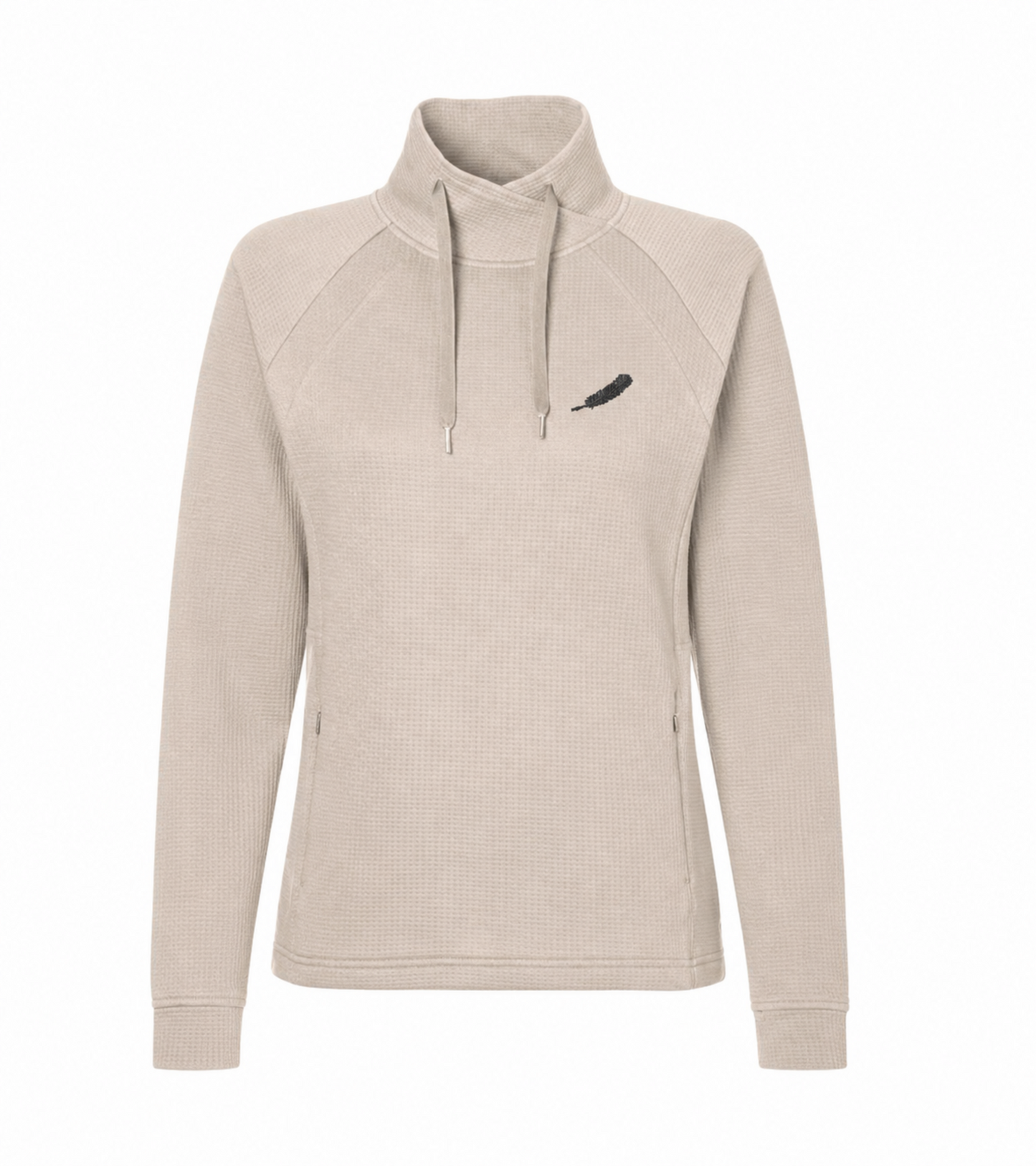 Women's Cross Neck Pullover