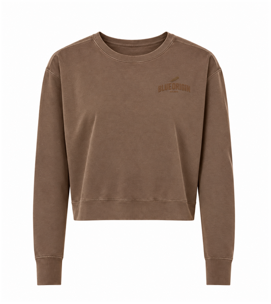 Women's Established Crewneck