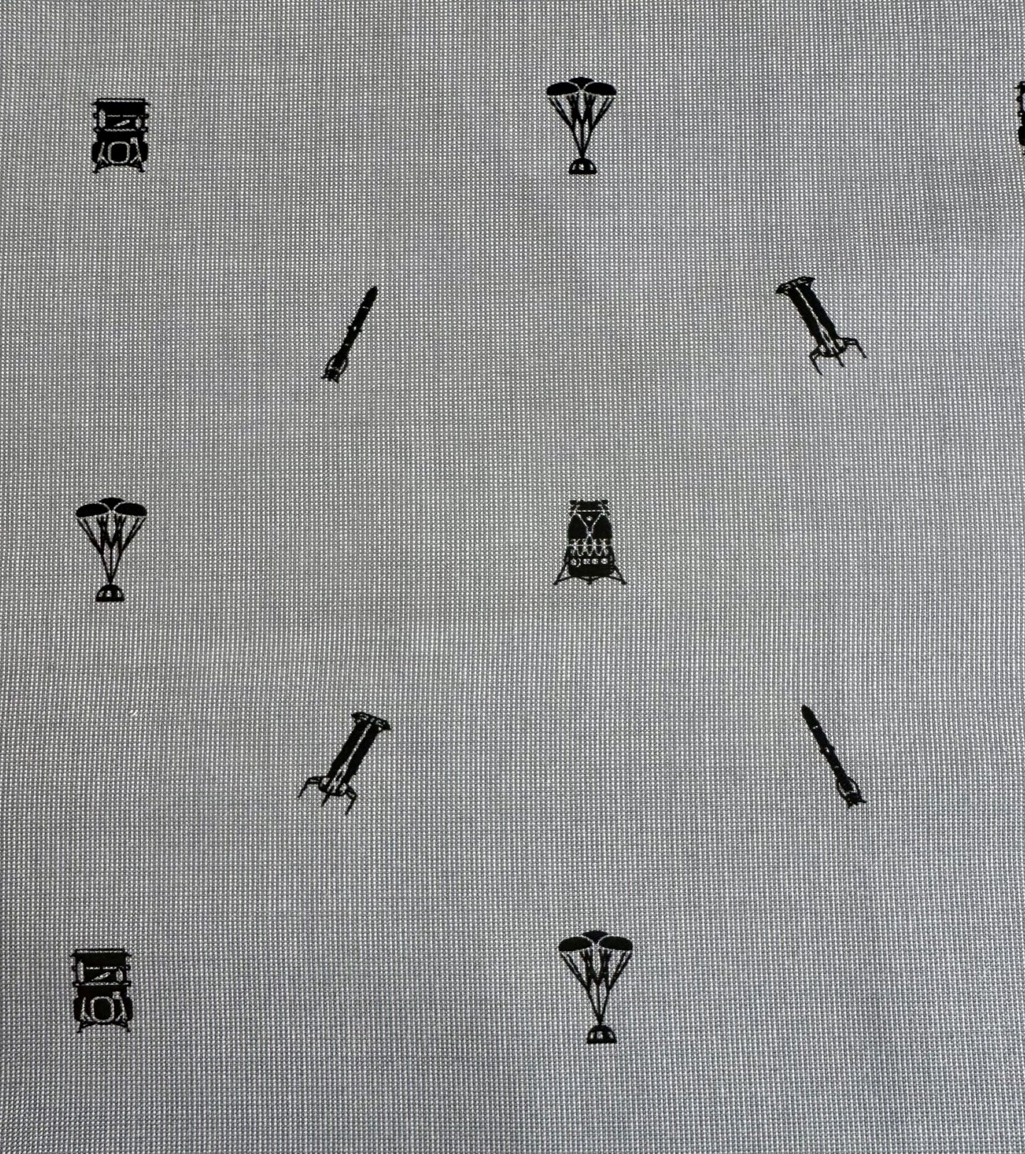 Blue Origin Iconic Button Up