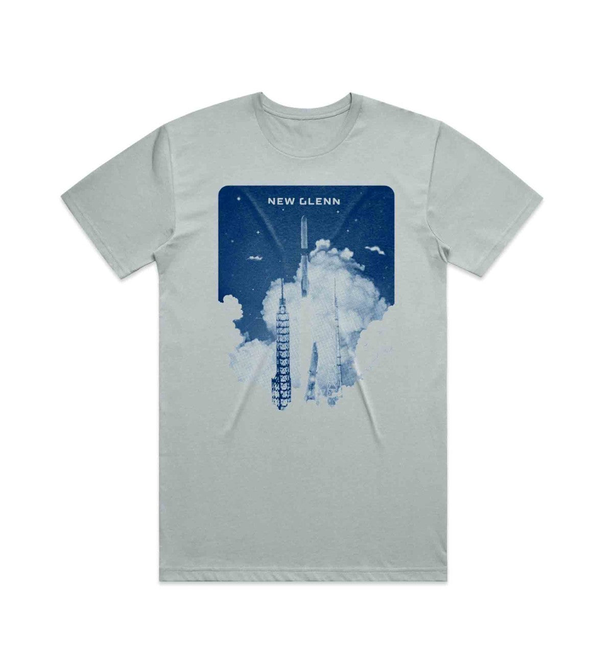 New Glenn Liftoff Tee