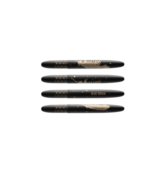 Matte Black Bullet Space Pen