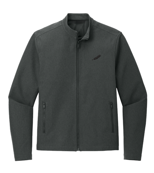 Men's Stretch Soft Shell Jacket